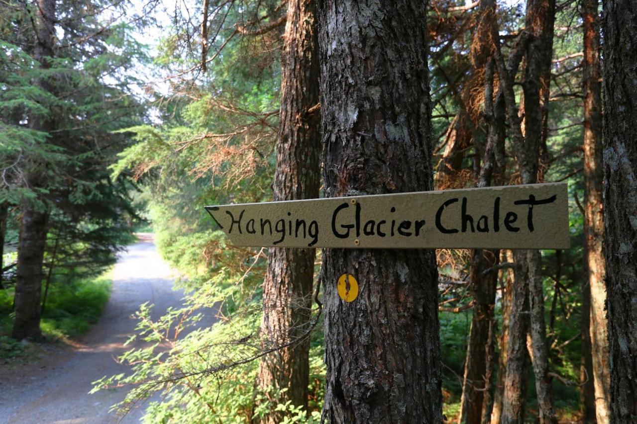 Hanging Glacier Chalet Girdwood Zewnętrze zdjęcie